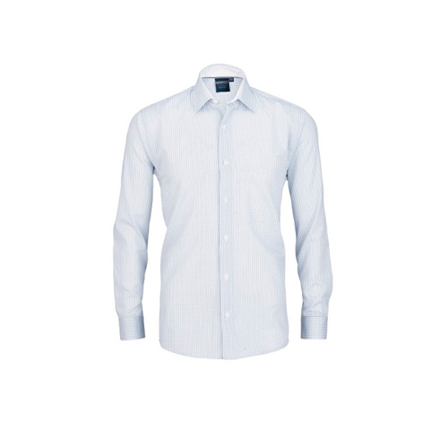 CAMISA BB PRISMA CABALLERO MANGA LARGA - Artículos Promocionales MAS RECIO